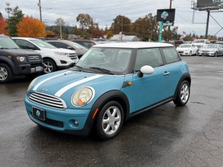 Image for 2009 MINI Cooper  ID: 6978272