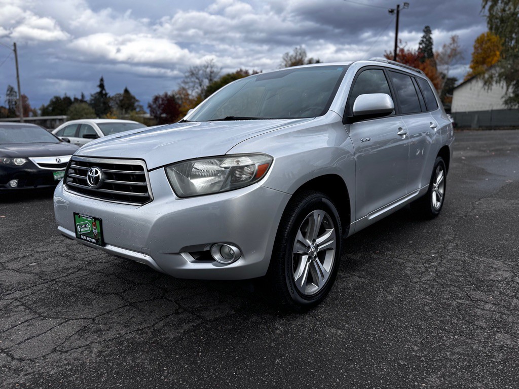 2009 Toyota Highlander Image 1