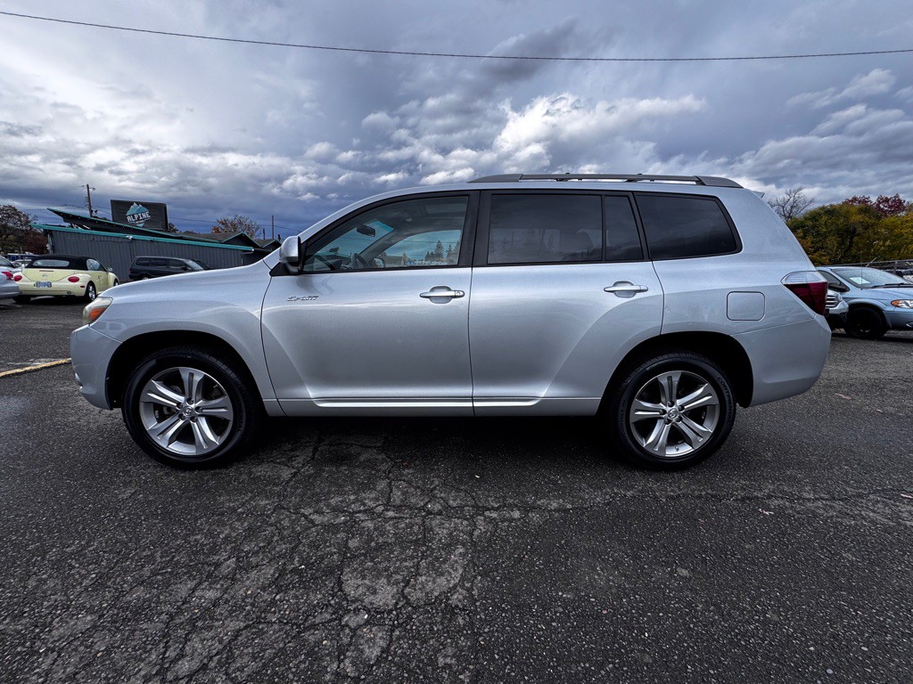2009 Toyota Highlander Image 2