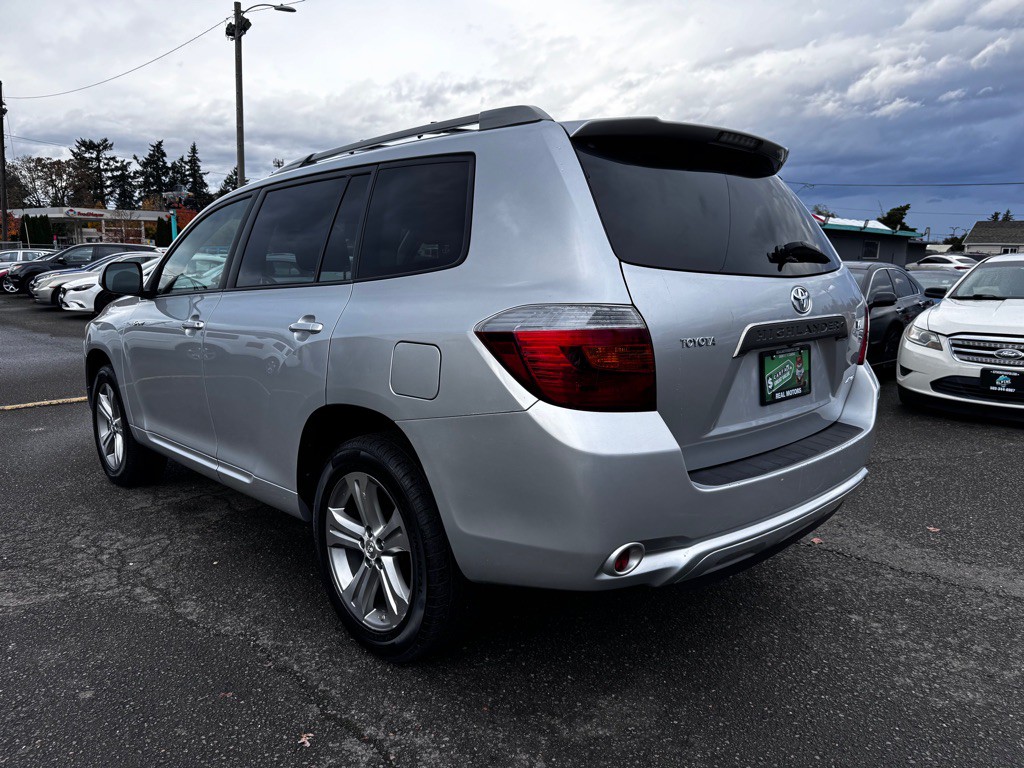 2009 Toyota Highlander Image 3