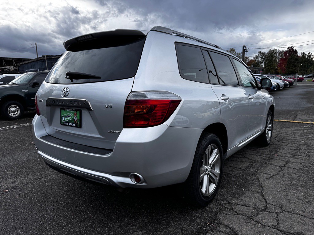 2009 Toyota Highlander Image 5