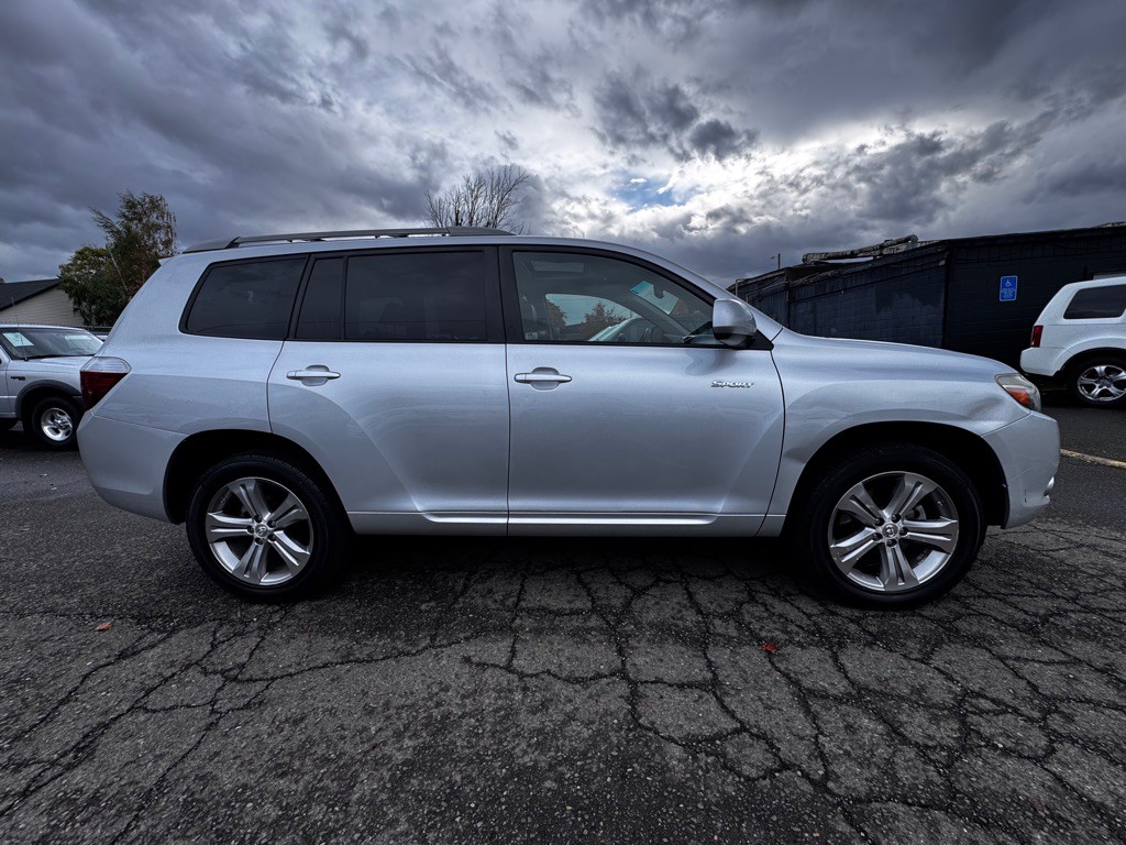 2009 Toyota Highlander Image 6