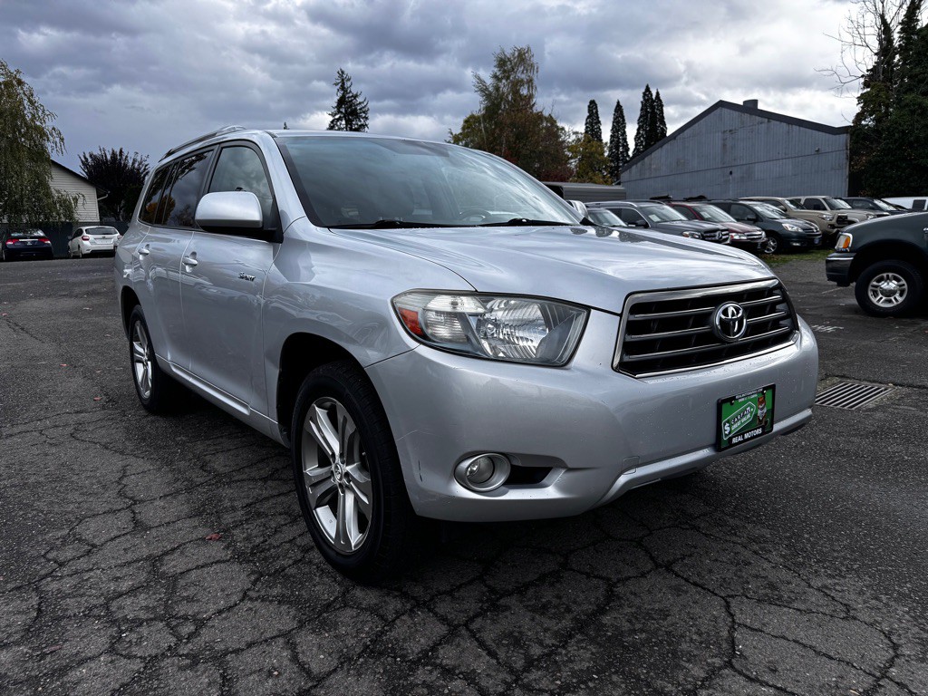 2009 Toyota Highlander Image 7