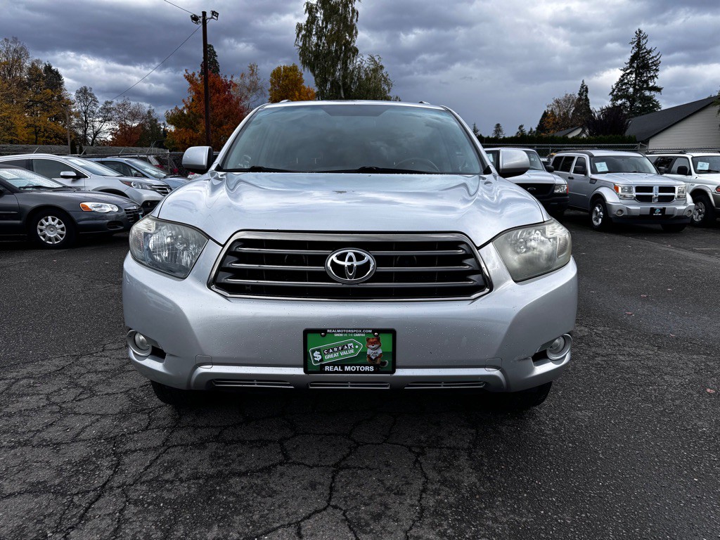 2009 Toyota Highlander Image 8