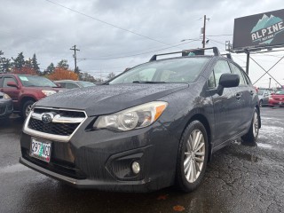 Image for 2012 Subaru Impreza Premium ID: 6980096
