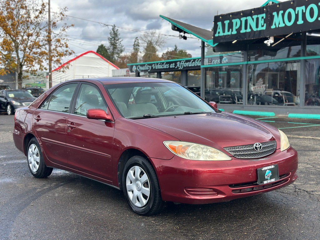 2003 Toyota Camry Image 5