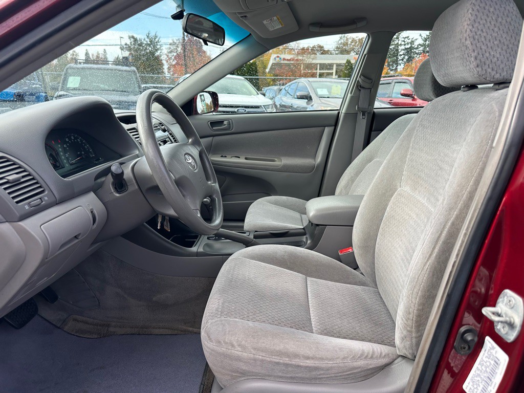 2003 Toyota Camry Image 7