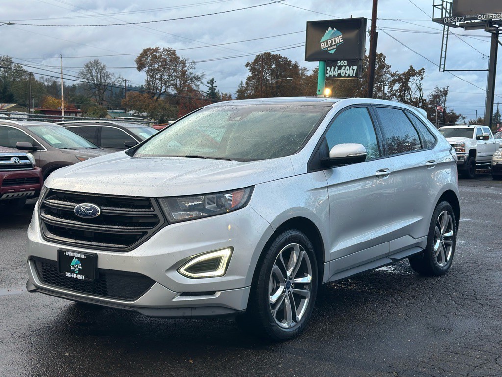 2018 Ford Edge Image 1