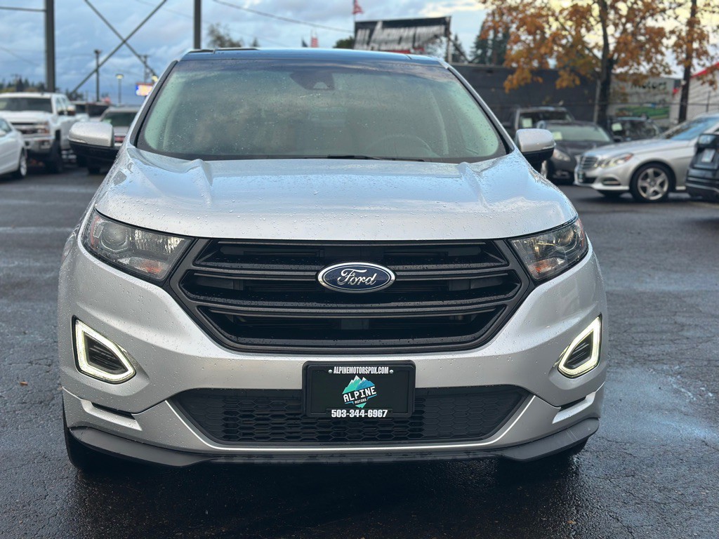 2018 Ford Edge Image 6