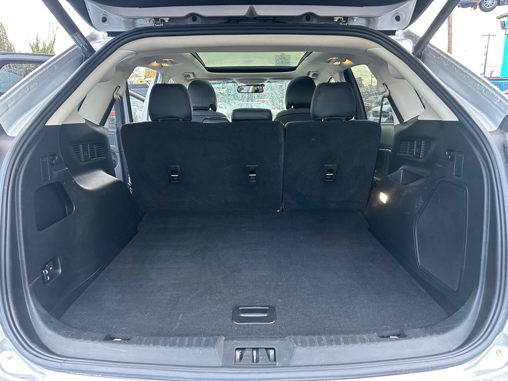 2018 Ford Edge Image 10