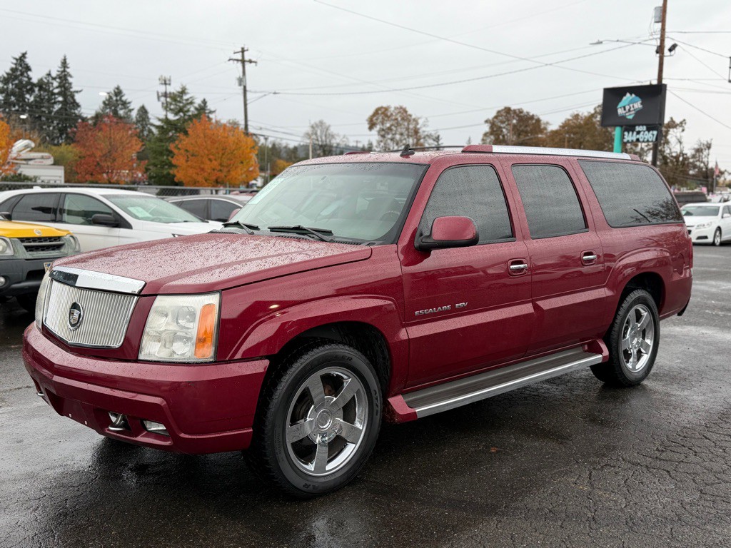 2006 Cadillac Escalade Image 1