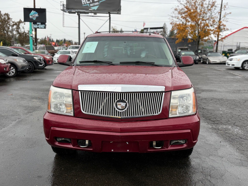 2006 Cadillac Escalade Image 2