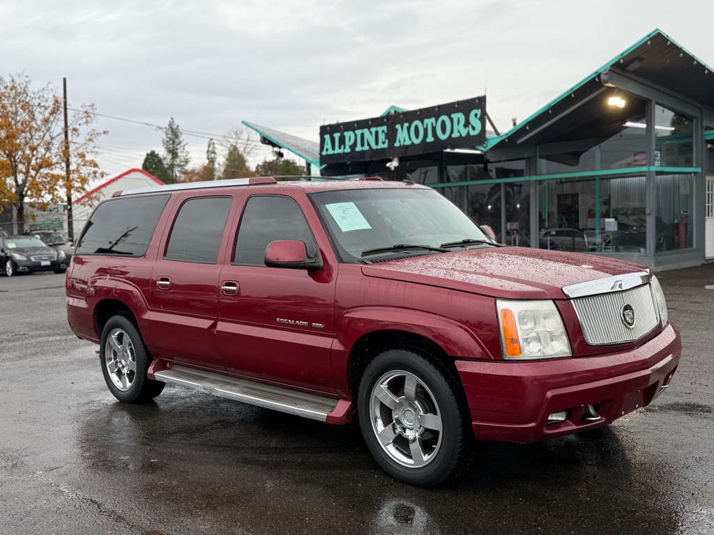2006 Cadillac Escalade Image 3