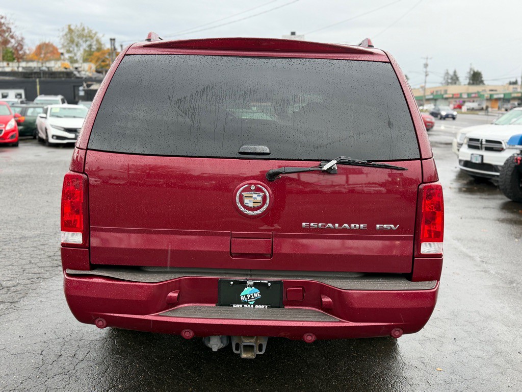 2006 Cadillac Escalade Image 4