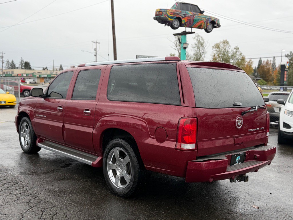 2006 Cadillac Escalade Image 5