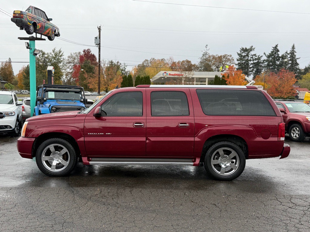 2006 Cadillac Escalade Image 6