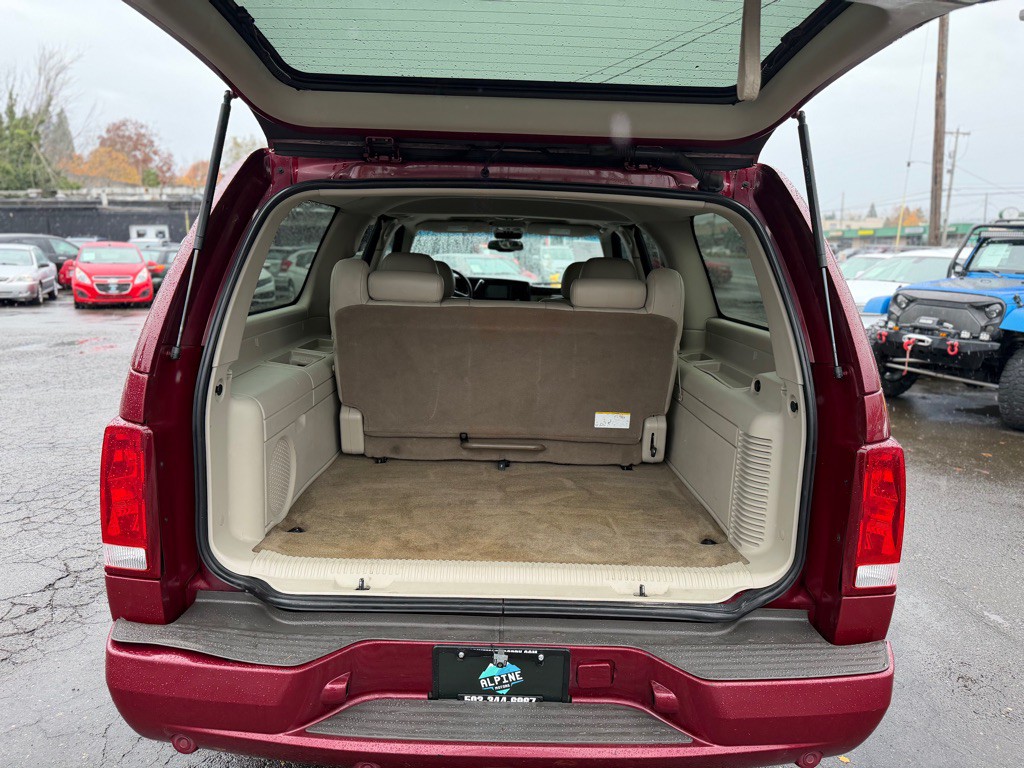 2006 Cadillac Escalade Image 11