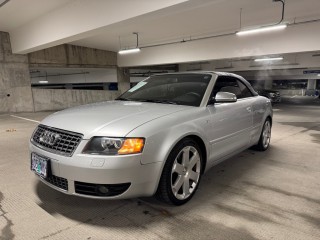 Image for 2005 Audi S4 quattro ID: 6983895