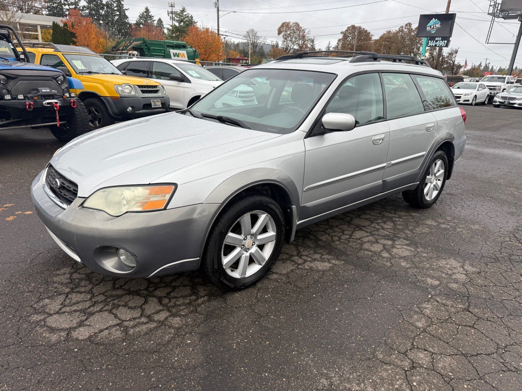 2006 Subaru Legacy Image 1