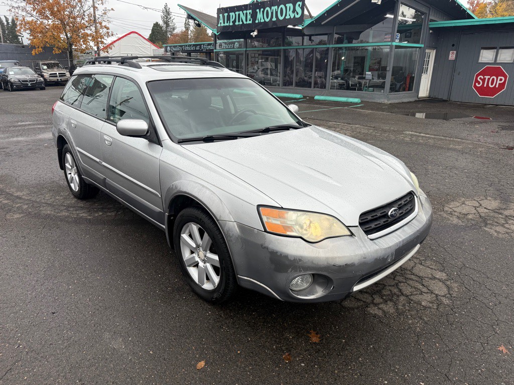 2006 Subaru Legacy Image 4