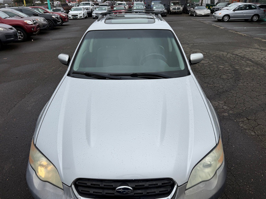 2006 Subaru Legacy Image 5