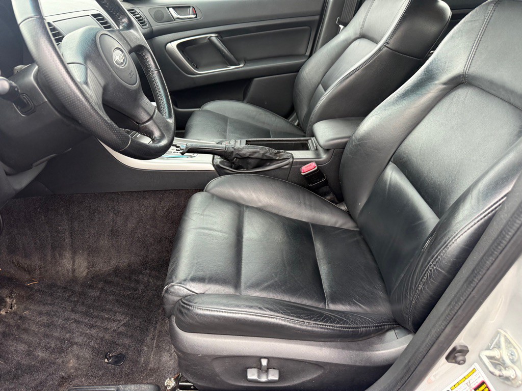 2006 Subaru Legacy Image 6