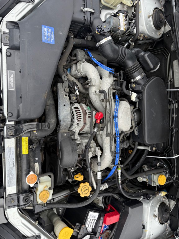 2006 Subaru Legacy Image 9