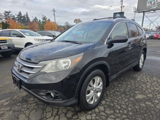 Image for 2012 Honda CR-V EXL ID: 6985585