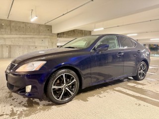 Image for 2007 Lexus IS 250 ID: 6986327