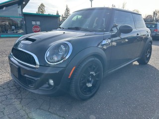 Image for 2013 MINI Cooper S ID: 6986899