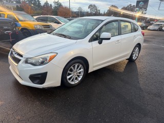 Image for 2014 Subaru Impreza Premium ID: 6987027
