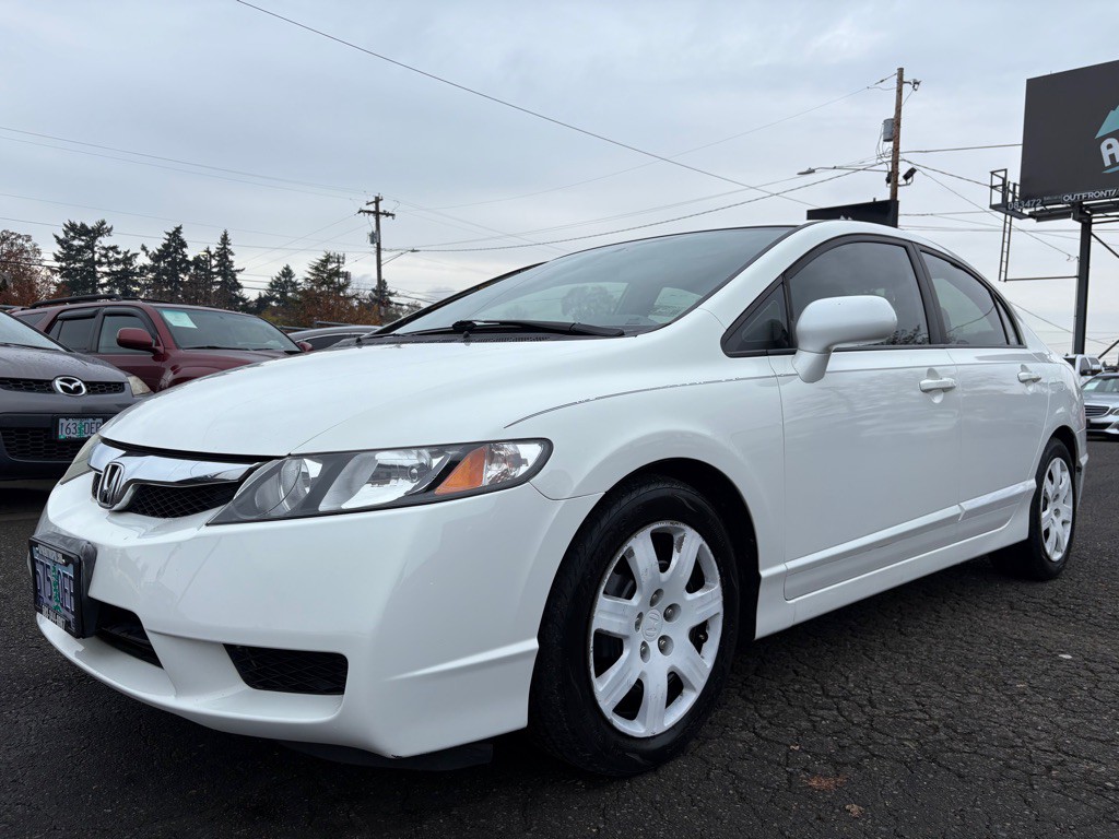 2009 Honda Civic Image 1
