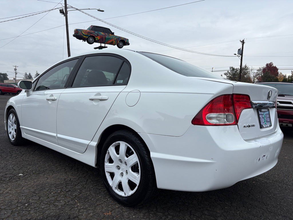 2009 Honda Civic Image 2