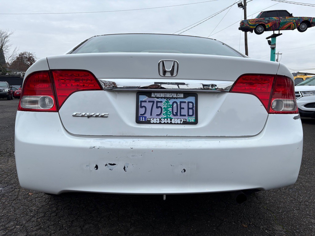 2009 Honda Civic Image 3