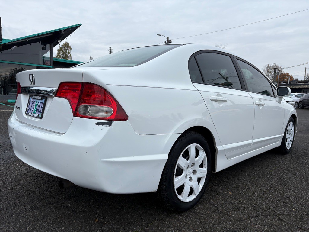 2009 Honda Civic Image 4