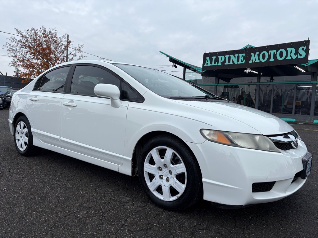 2009 Honda Civic Image 5