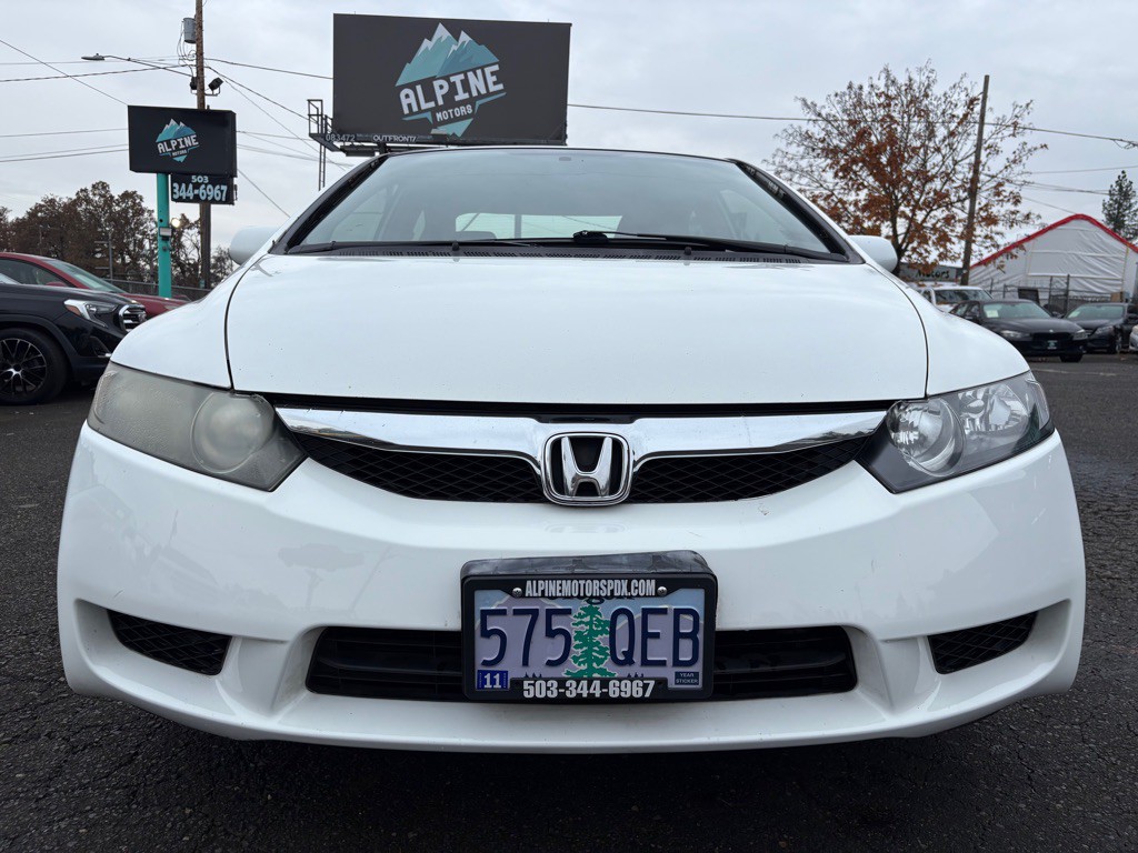 2009 Honda Civic Image 6