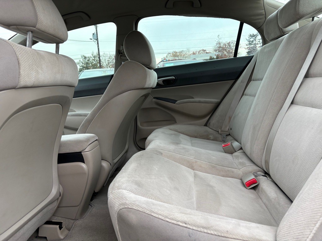 2009 Honda Civic Image 8