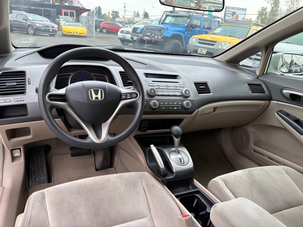 2009 Honda Civic Image 9