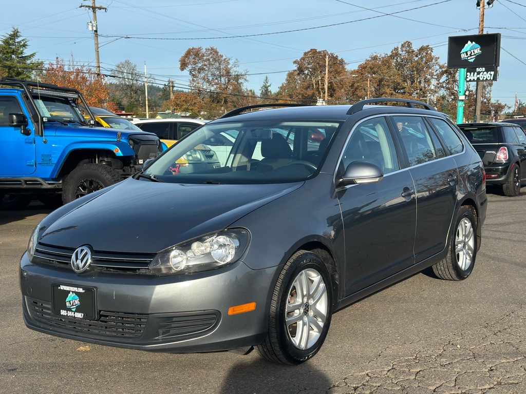 2012 Volkswagen Jetta Image 1