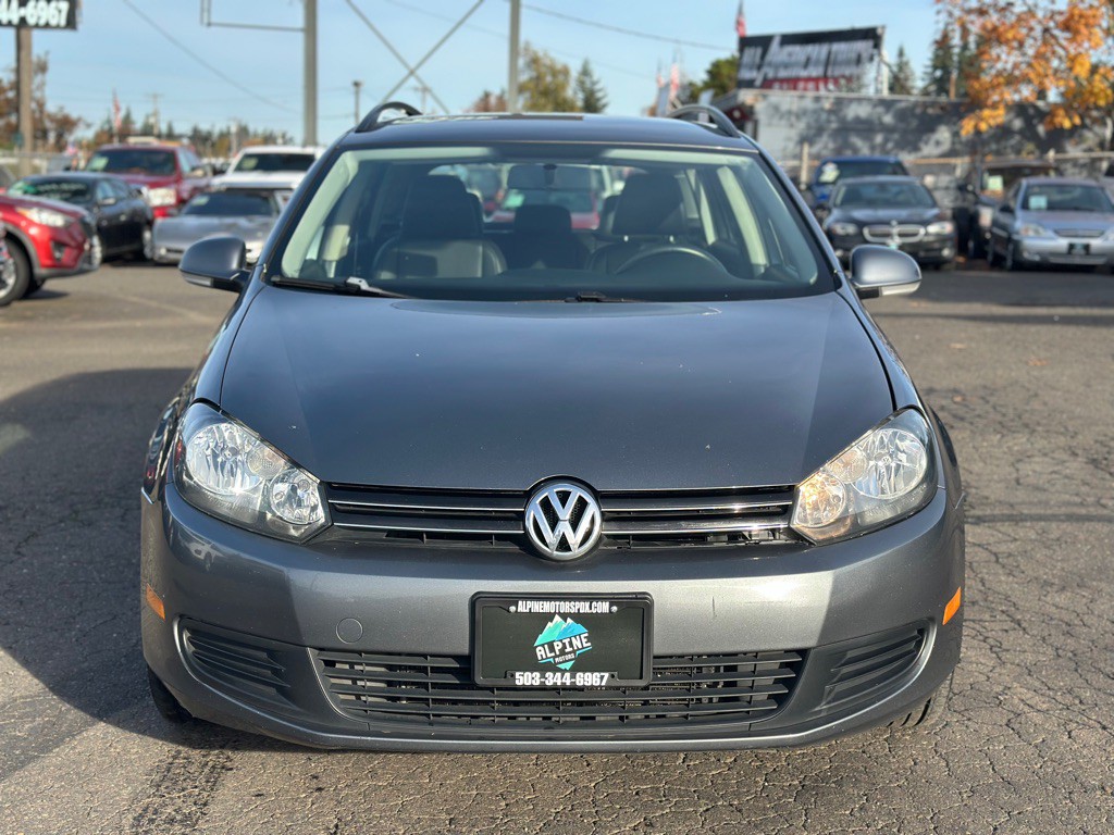 2012 Volkswagen Jetta Image 6