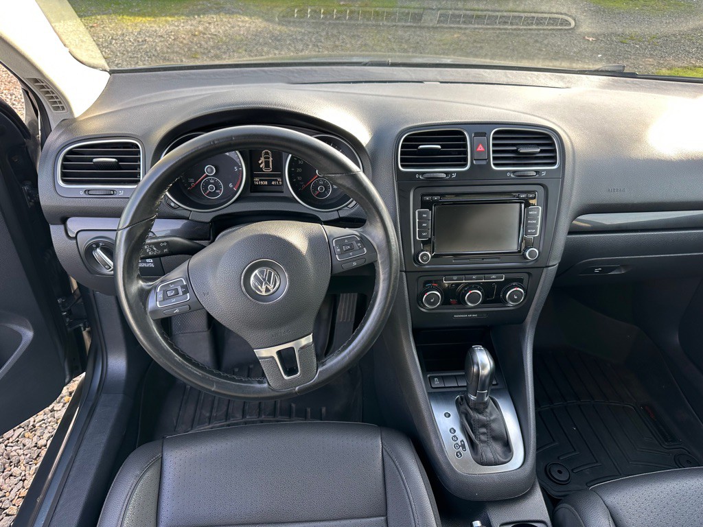 2012 Volkswagen Jetta Image 9