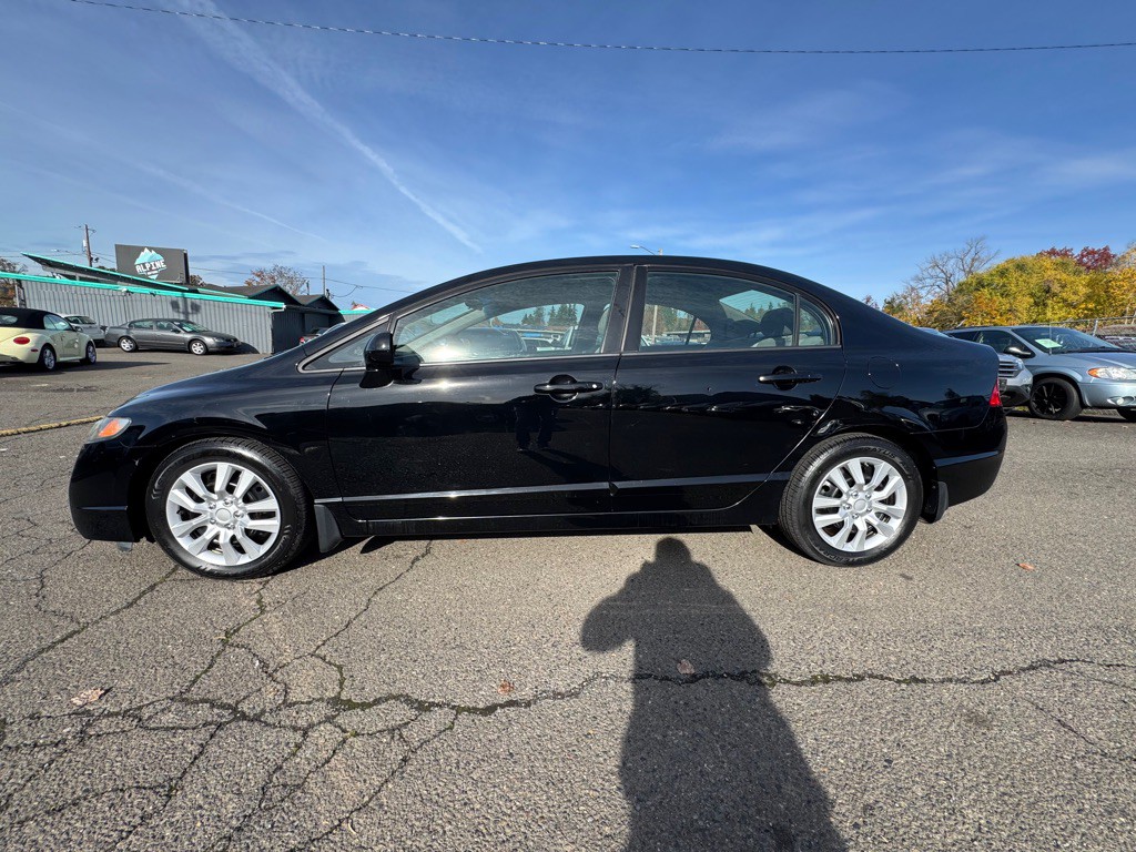 2010 Honda Civic Image 2