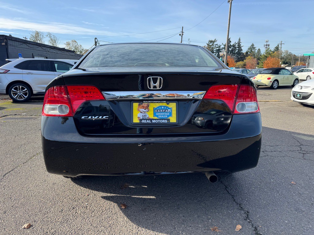 2010 Honda Civic Image 4