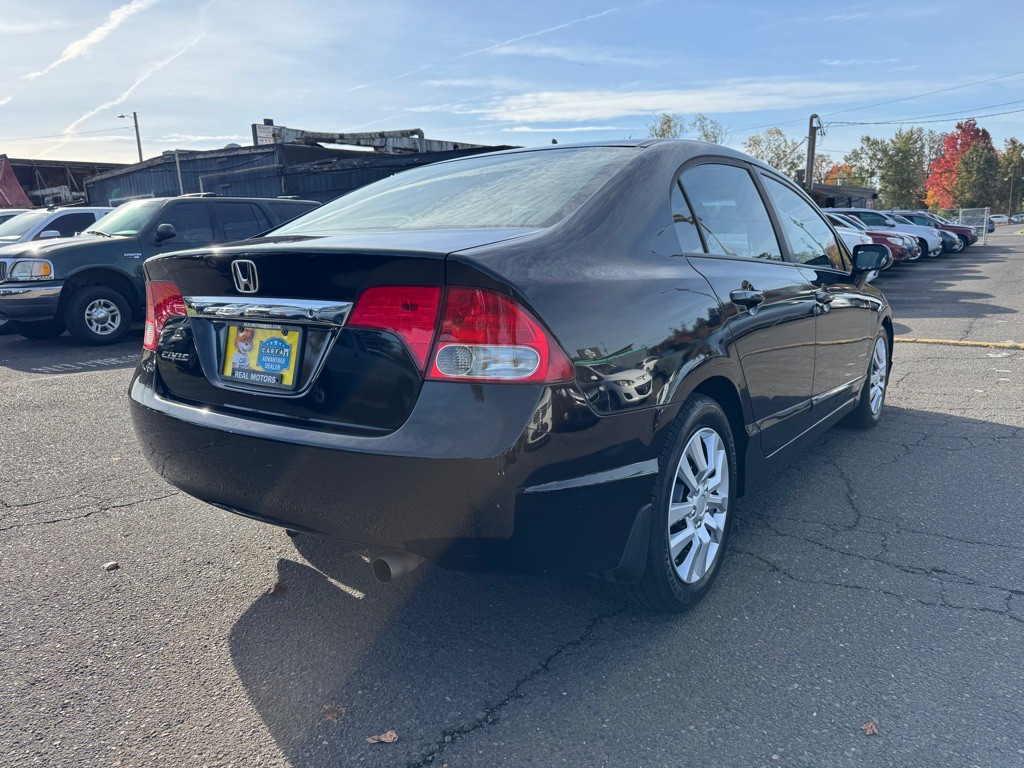 2010 Honda Civic Image 5