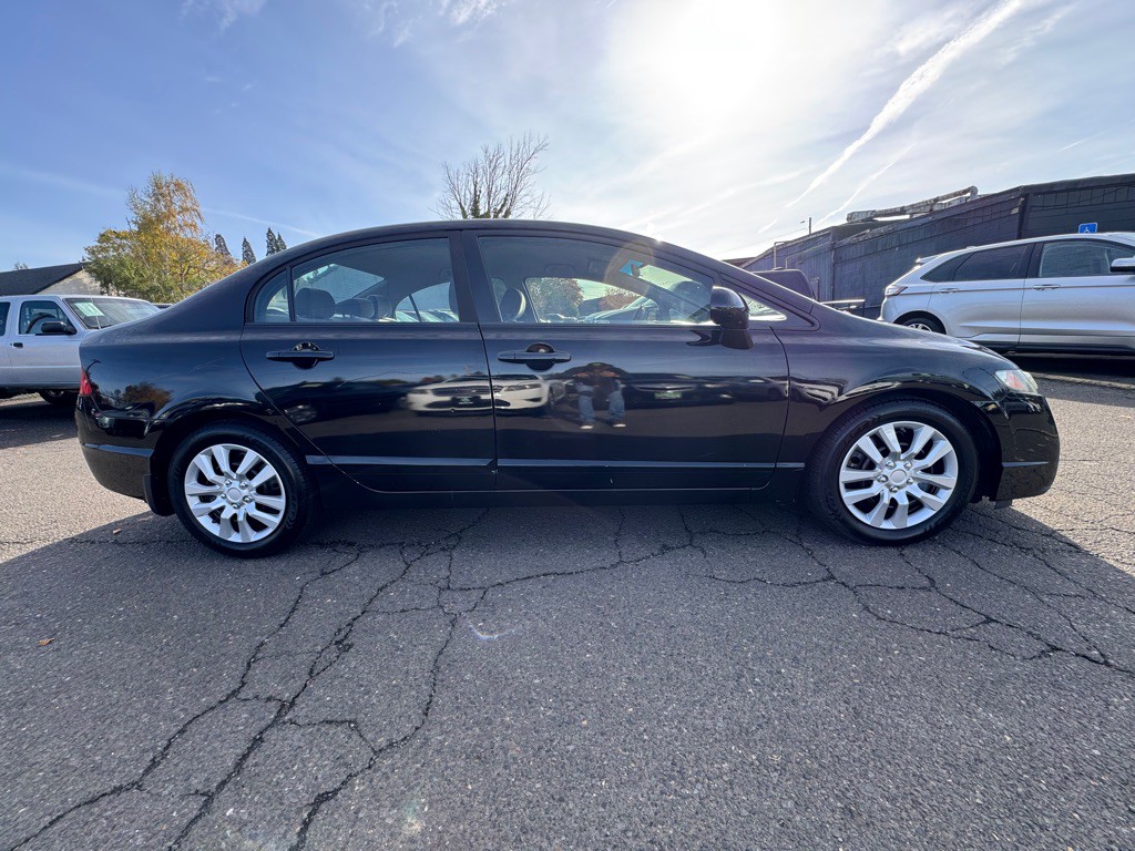 2010 Honda Civic Image 6