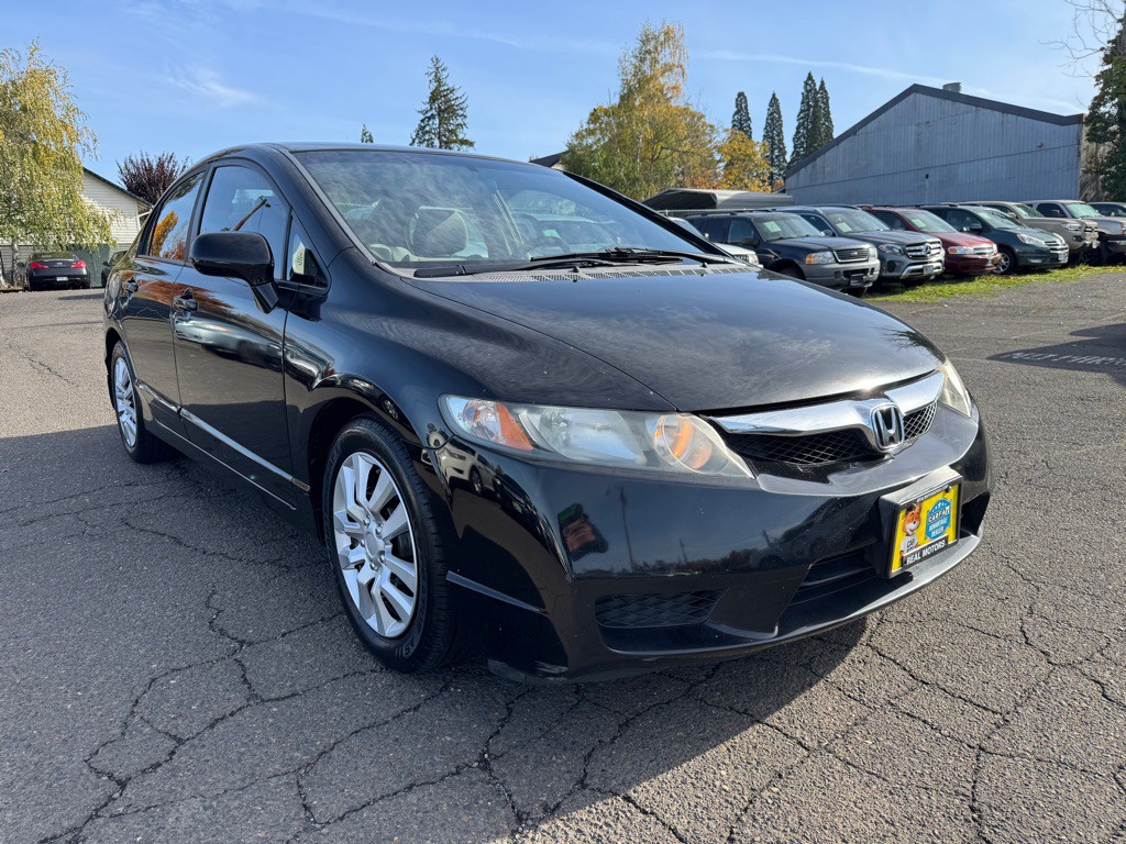 2010 Honda Civic Image 7