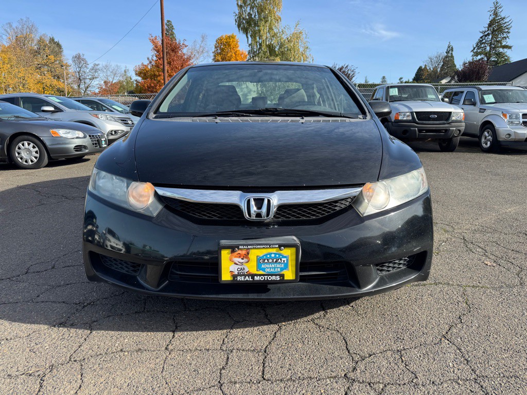 2010 Honda Civic Image 8