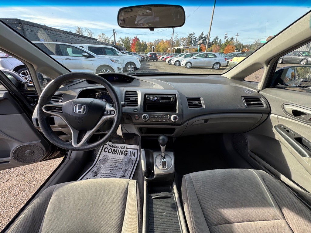 2010 Honda Civic Image 13