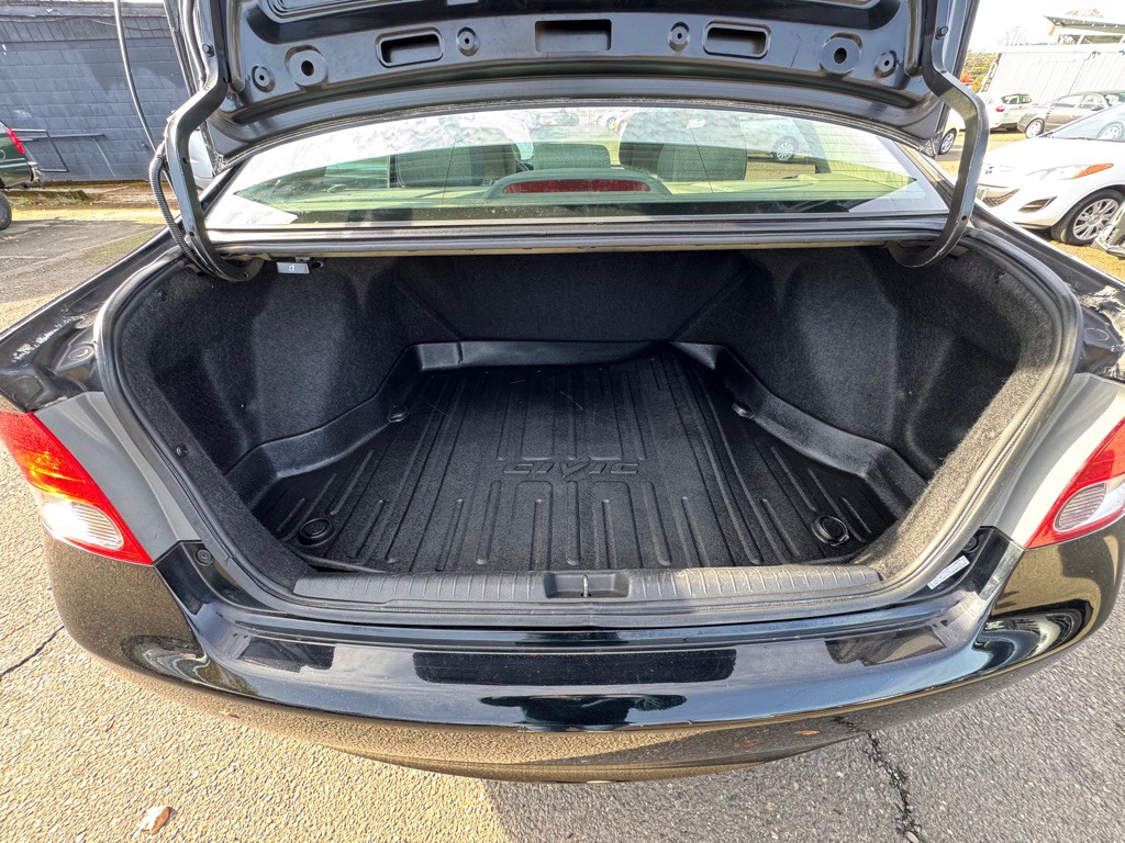 2010 Honda Civic Image 18